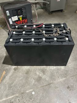 Industrial battery