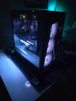 TUF Gaming- High End Custon Gaming PC