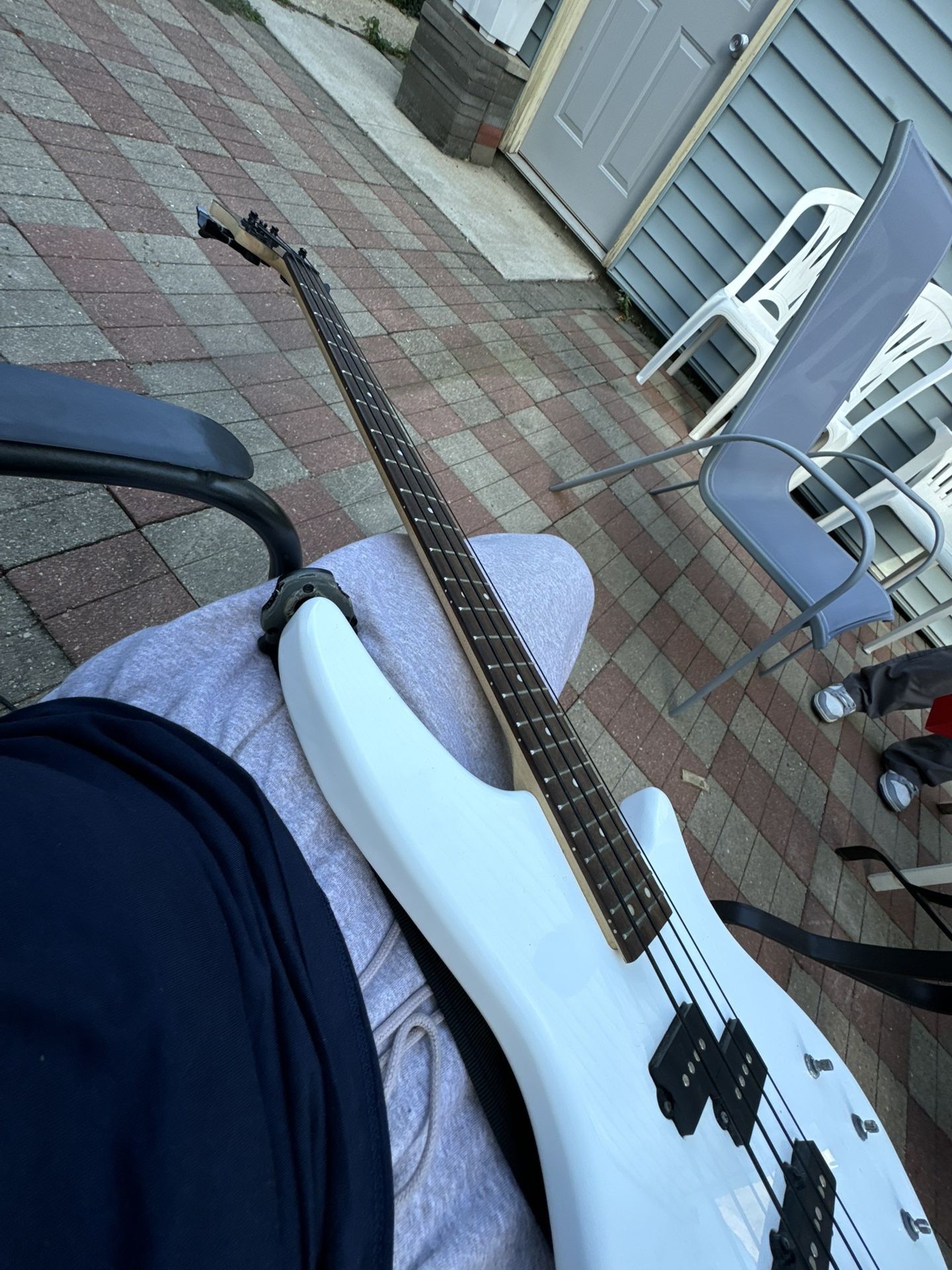 Jackson Spectra JS2 Bass Guitar