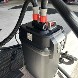 Fluval 307 filter