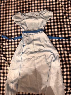 Wendy Darling Costume