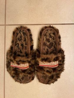 Balenciaga slide