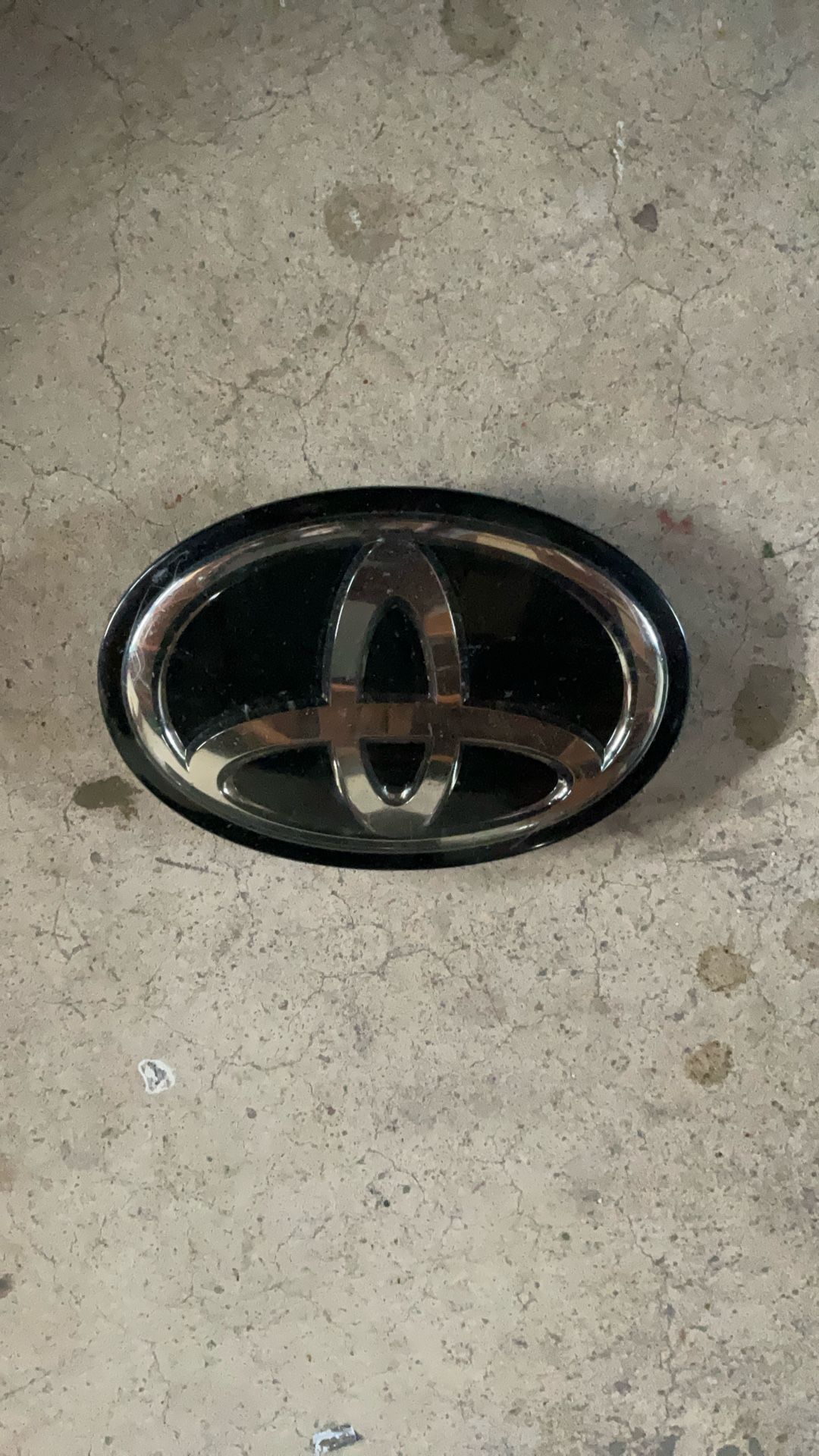 Emblem Para Toyota Corolla