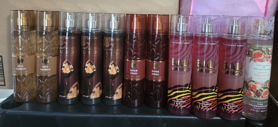 Bath Body Fragrance Mist