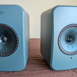 KEF LSX II LT