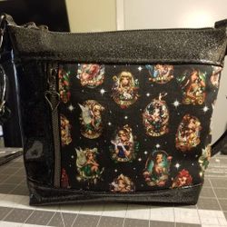 Tattoo Disney Princess Custom Made CROSSBODY