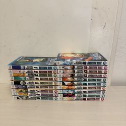 Yu Yu Hakusho (complete) Manga 