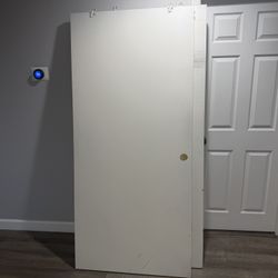 Sliding Closer Doors