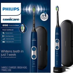 6100 Sonic Toothbrush 