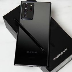 Samsung Galaxy Note 20 Ultra Unlocked With Warranty 