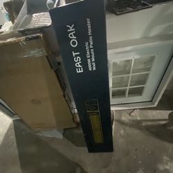 Electrical Patio Heater 