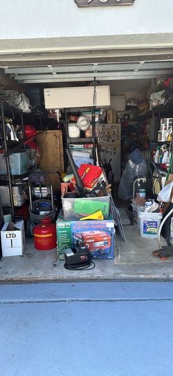 Tools Estate Sale! And Much More! June 6-9! 