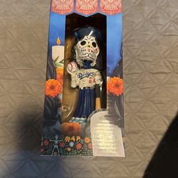 Dia De Los Dodgers Bobblehead 