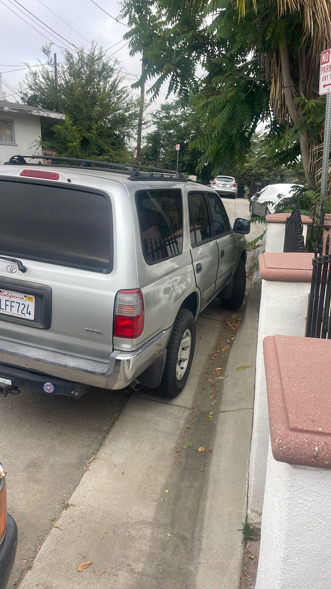2000 Toyota 4Runner