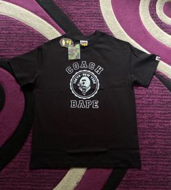 BAPE x Coach Tokyo New York Graphic Tee