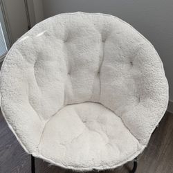 Foldable Saucer Chair