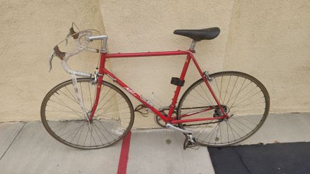 Racing bikes OBo