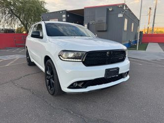2018 Dodge Durango