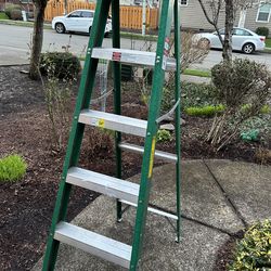 Louisville Ladder 6’