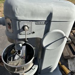 Mixer Hobart 60 Quarts 