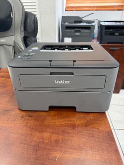 Brother Compact Laser Printer B/W