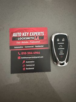 Car keys
