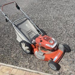 Gas Lawn Mower