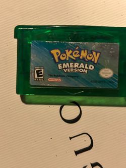 pokemon emerald