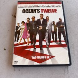 Ocean’s Twelve 