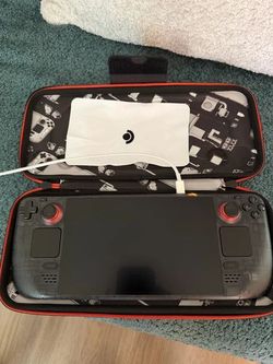 Steam Deck OLED Limited Launch Edition Transparent, 1TB