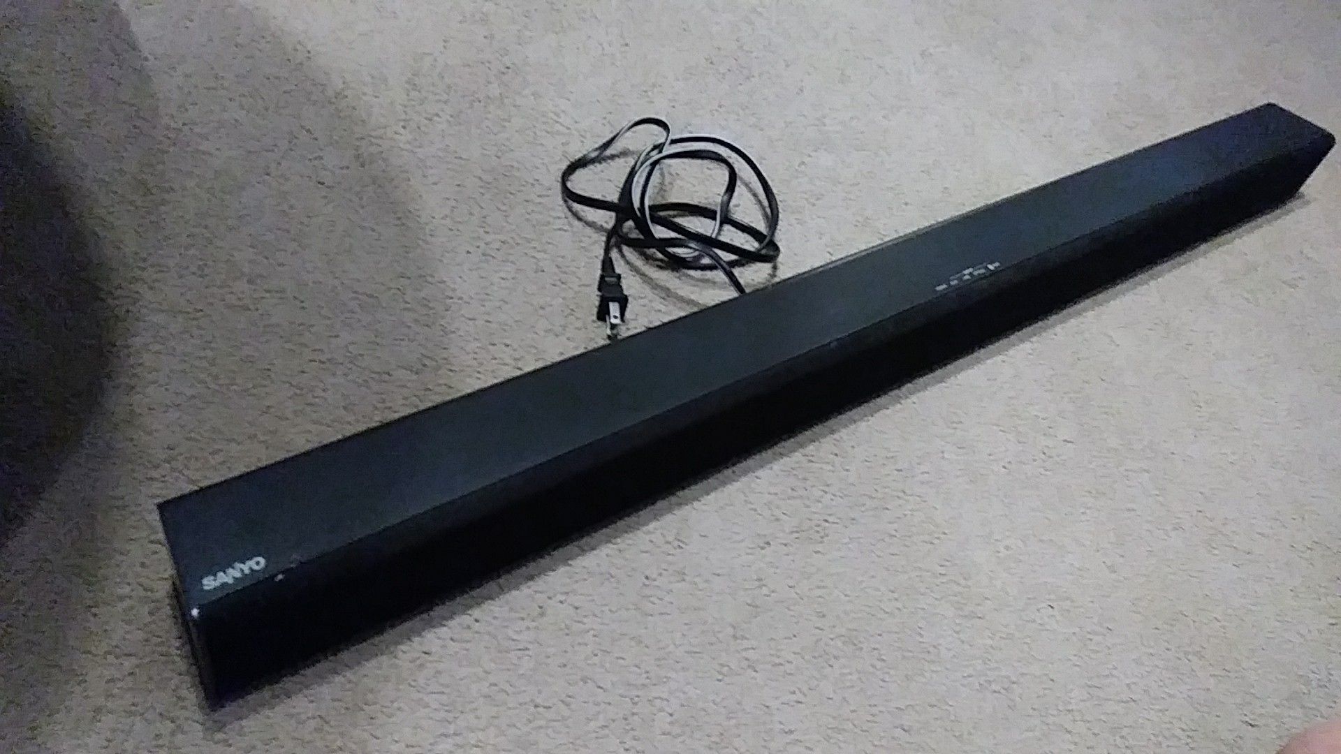Sanyo sales soundbar fwsb405fs