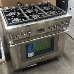 Stove Top Oven
