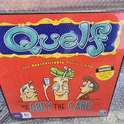 Quell (Party Card Game)
