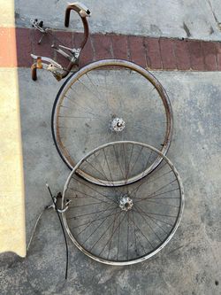 Free Schwinn varsity parts