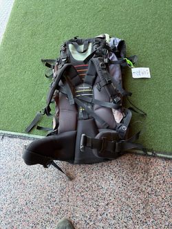 Lowe Alpine Torso Fit System Backpack