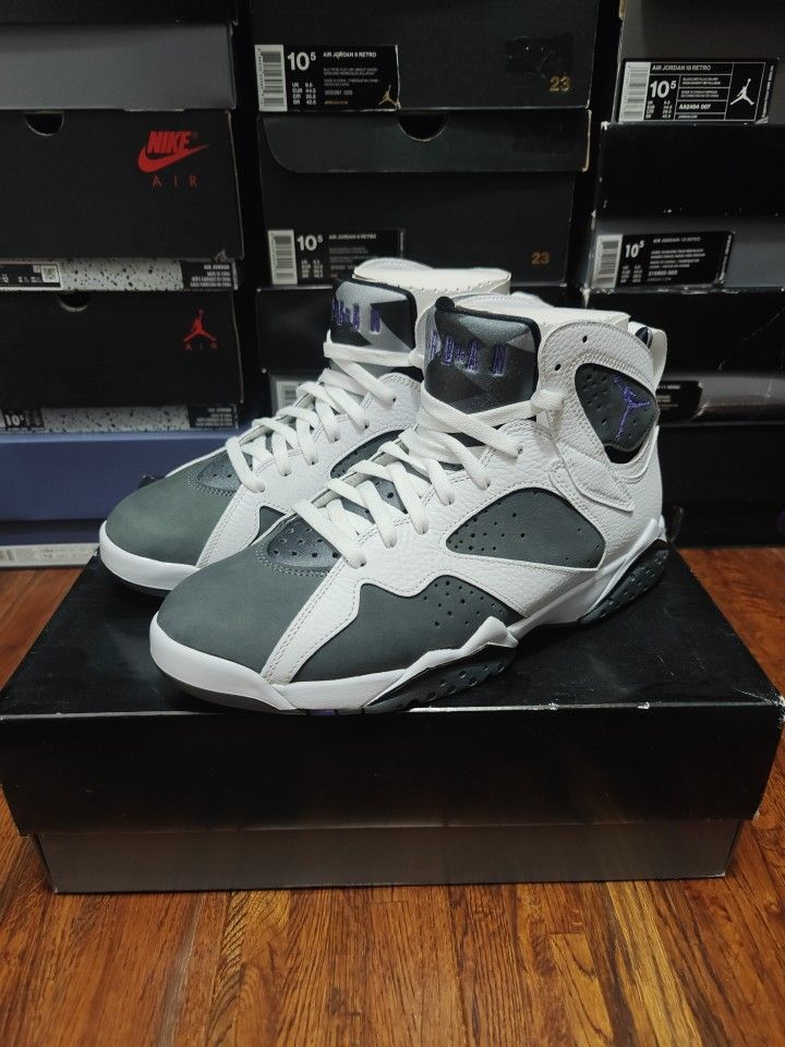 Air Jordan 7 Retro Flint 2021 Size 10.5M