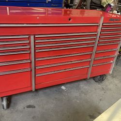 Snap On toolbox 