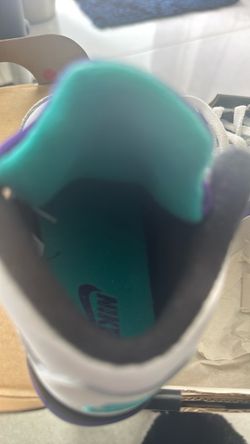 Air Jordan 5 Retro Grape Toddler Size 6C