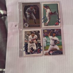 Baseball Cards 
