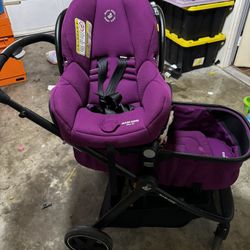 Car Seat And Stroller 