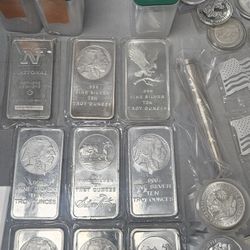 Selling 999 Silver !! While supplies last!