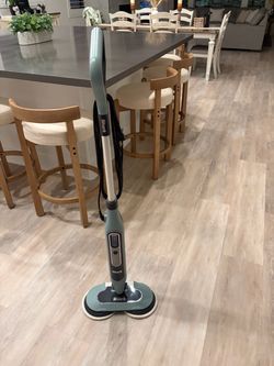 Shark Electric Spin Mop with Dual Pads