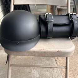 Motocycle Helment / Casco De Motocycleta 