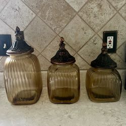 Canister Set From Kirklands