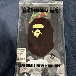 Bape Shirt 