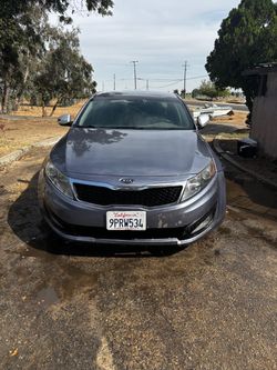 2011 KIA Optima