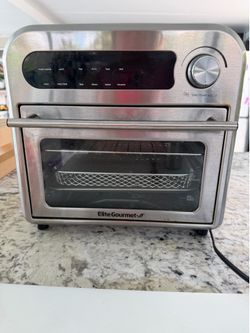 Elite Gourmet air fryer/oven