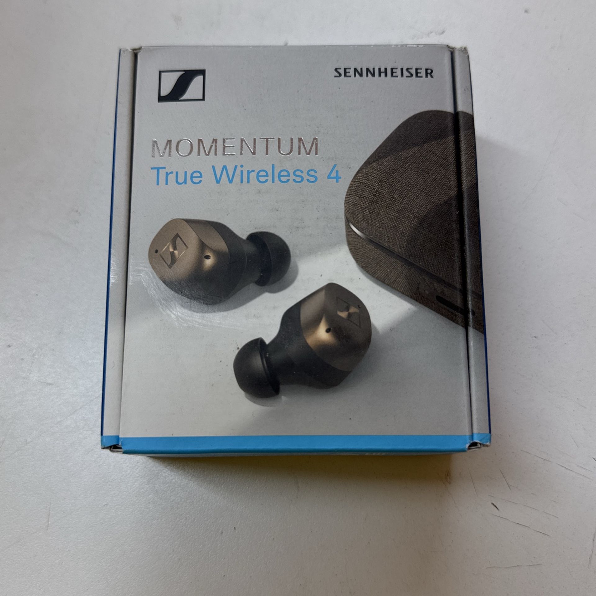 SENNHEISER MOMENTUM TRUE WIRELESS 4