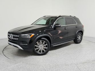 2025 Mercedes-Benz GLE 350