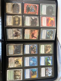 Magic: The Gathering MTG NM SINGLES